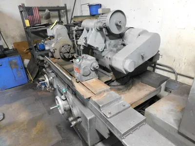 CINCINNATI-MILACRON DH Cylindrical Grinders (OD, O.D., Plain, Universal) | Mohawk Machinery (5)