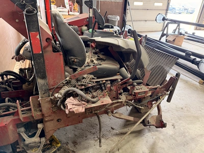 Used FERRIS IS 5100 Z Mowers Michigan US | Miedema Asset Management Group #1390081
