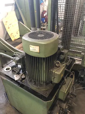 Used REIS TUS160 Die Tryout & Spotting Presses IT | Gamba Macchine Srl #1281180