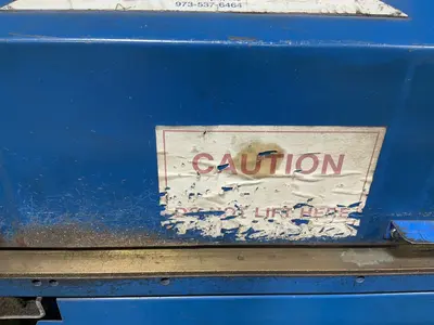 Used FALL PRODUCTS 131 Deburring Machines Ohio US | HGR 24 #1455405