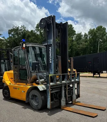 2020 HYUNDAI 70D-9 Forklifts | JYC EQUIPMENT (5)