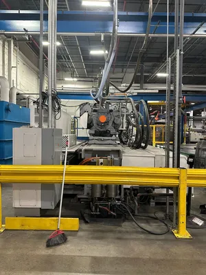 2019 UBE 2200MMX-470 Horizontal Plastic Injection Molding Machines | JYC MACHINERY (17)