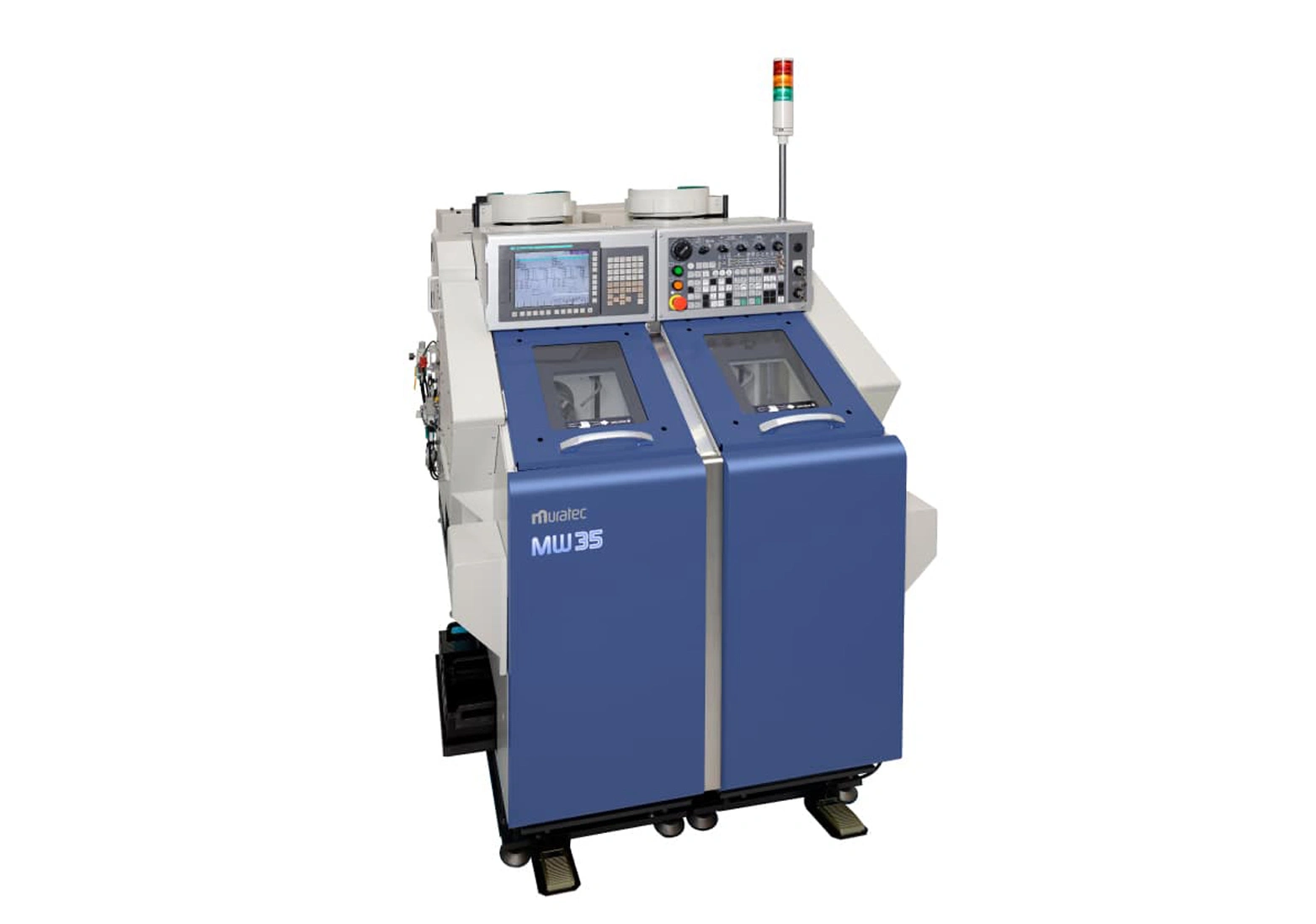 Murata Machinery MW35 Automated Turning Center