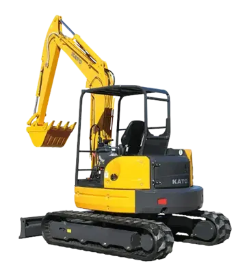 KATO 60V5 Mini Excavators | Mid South Machinery (4)