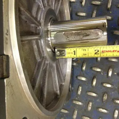USED BAUMULLER FDS 100 M35 UL