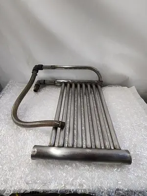 HEAT EXCHANGER COIL