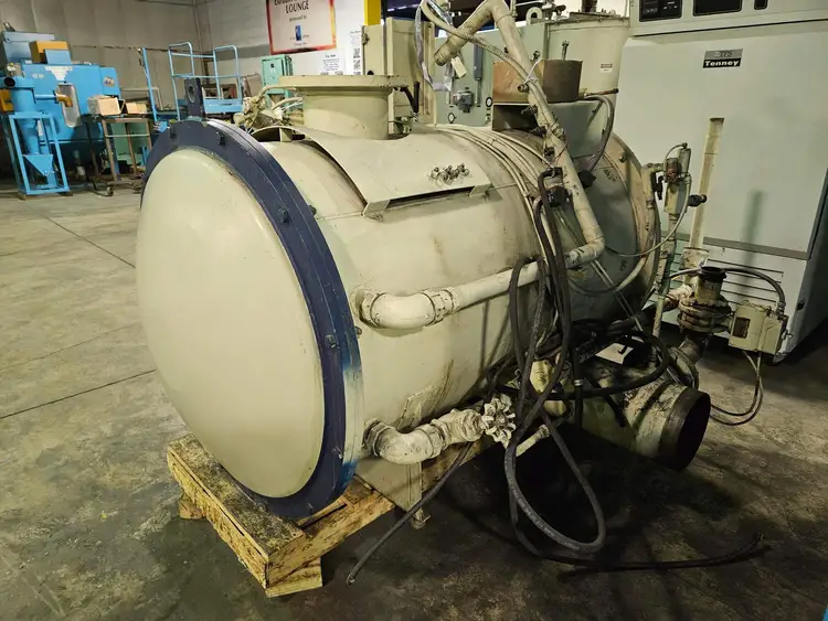 Used ABAR IPSEN _UNKNOWN_ Vacuum Furnaces Idaho US | Grammer Vacuum Technologies #1249569