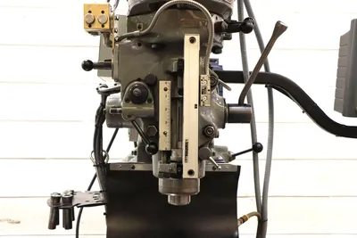 Used BRIDGEPORT SERIES 1 Vertical Mills Maryland US | Clark Machinery Sales, LLC #1558138