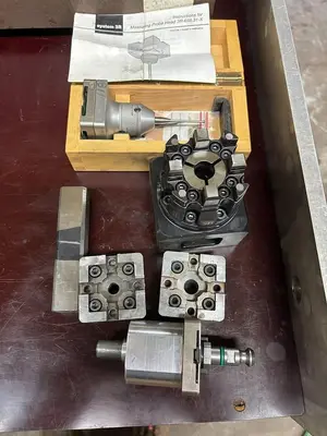 Used 2002 CHARMILLES ROBOFORM 22 EDM Sinkers Wisconsin US | Source Machinery Sales #1332417