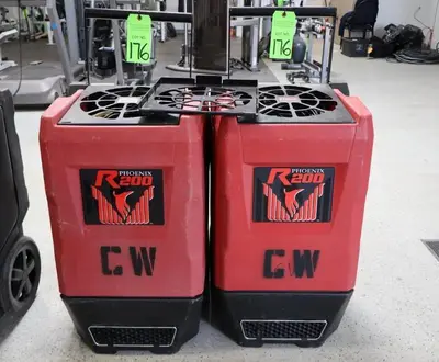 Therma-Star R200 Dehumidifiers | Levy Recovery Group (1)