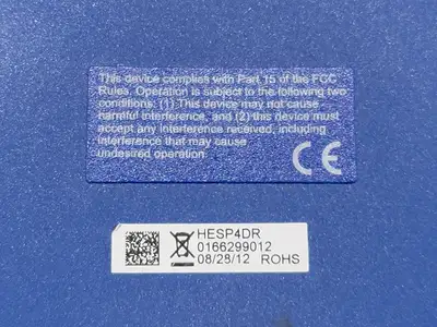 USED B&B ELECTRONICS HESP4DR