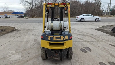 USED TCM FHG25NT