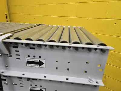 Used 2023 INTELLIGRATED GRAVITY CONVEYOR Conveyors Wisconsin US | Packer City Sales #1298017
