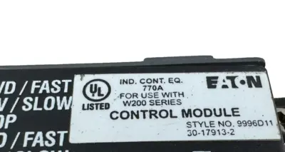 USED EATON 9996D11