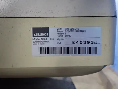 USED JUKI CP130
