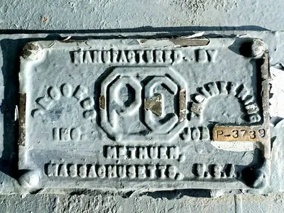 Used PROCESS ENGINEERING 1,900 GALLON Stainless Steel Tanks New Jersey US | Perry Equipment #122860