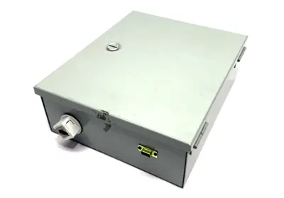 USED HOFFMAN A12N104