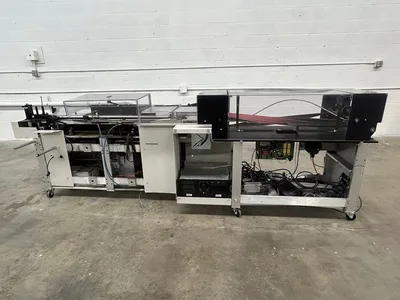 Used 2018 PITNEY BOWES FLOW MASTER Processing (misc) Illinois US | Revelation Machinery #1550557