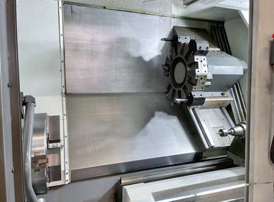 2023 HAAS ST-45 CNC Lathes | SNL Machine Trader LLC (4)