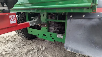 USED 1999 JOHN DEERE GATOR