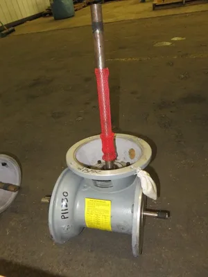 Reuland Reducer type HOEW, Ratio 48, RPM 35, Unused