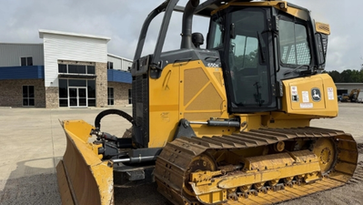 Used 2022 Deere 650K LGP Crawler Dozers Mississippi US | Rubbl #1420526