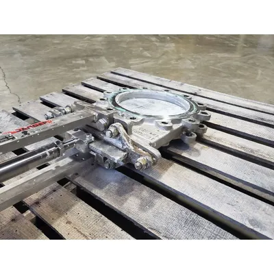 USED DEZURIK KCB