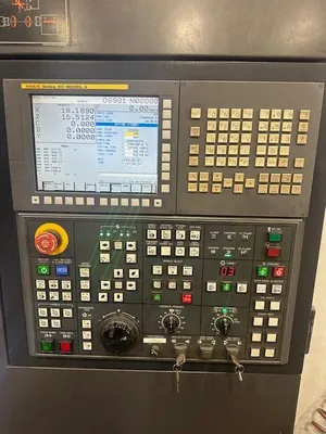 2013 DOOSAN PUMA 2100SY Lathes CNC, Y-Axis / Multi Axis | USED CNC (8)