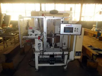 ALLIANCE SINGLE STATION PLUGGER