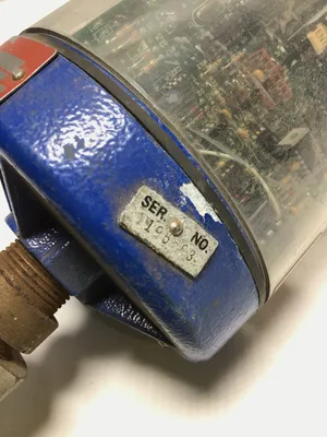Magnetrol 822-1000-L00-41-5017-072 Level Switch Control 120VAC 10AMPS NEMA 4X
