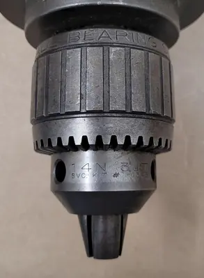 Used JACOBS 14N DRILL CHUCK Misc Industrial Equipment Kentucky US | Aucto #686562