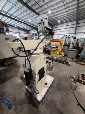 2011 CNC MASTERS CNC SUPRA 9X49 CNC Vertical Mills | GMT (6)