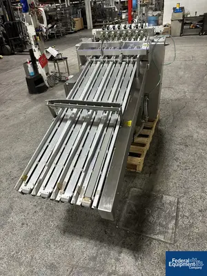 USED Marchesini Marchesini Sachet Filler, Model MS235