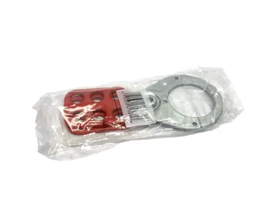 New | in-Stock Master Lock Steel Lockout Hasp Safety Products (Other) Michigan US | Maverick Industrial Sales #1518259