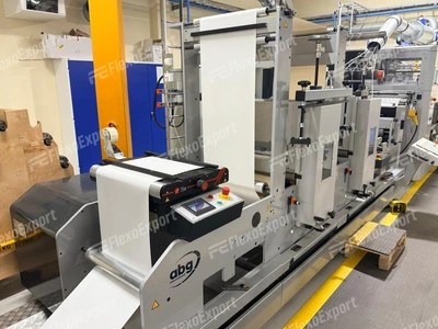 Used 2023 ABG C530 Die Cutters Connecticut US | FlexoExport #1490222