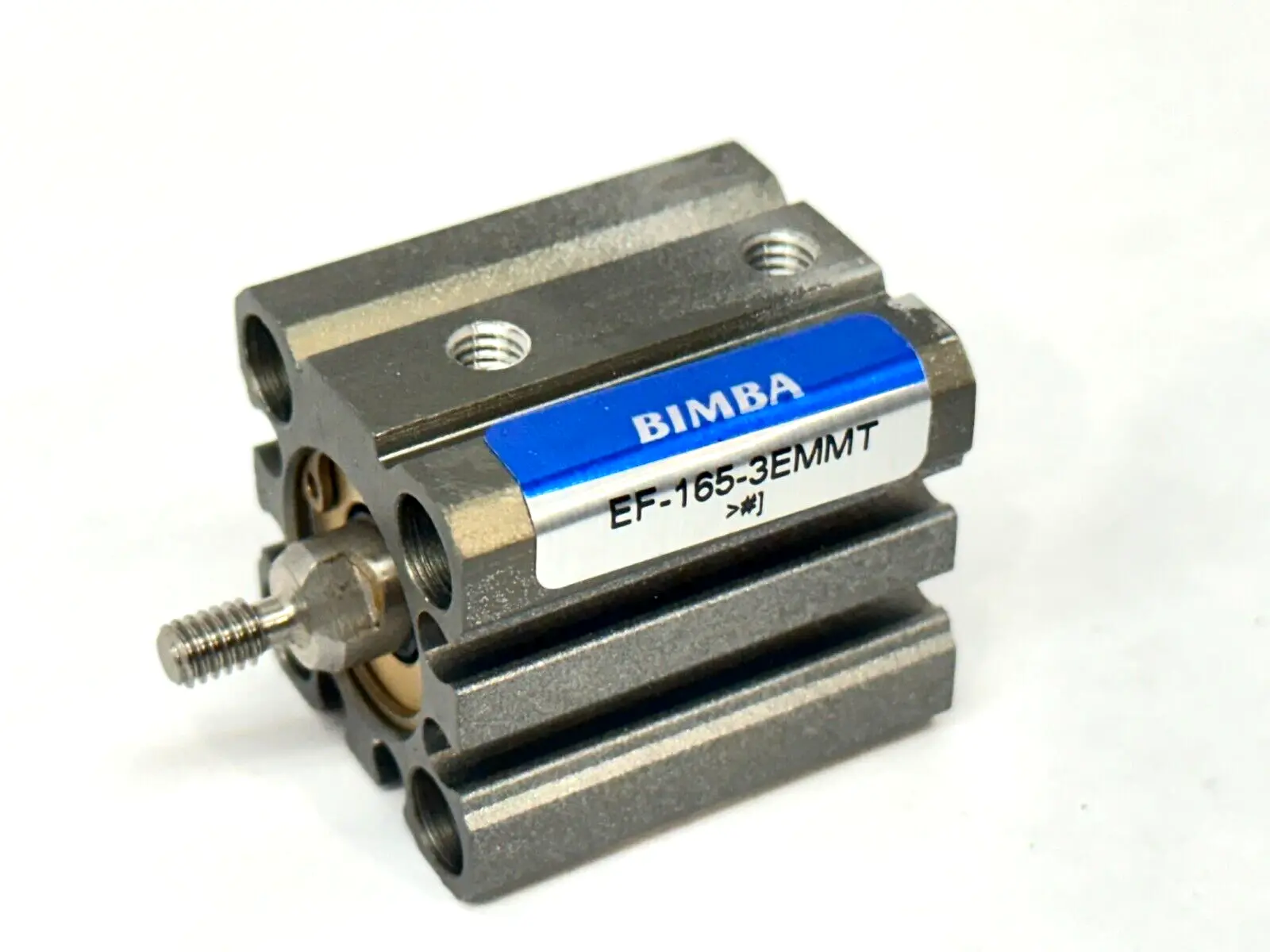 EFT-3263-3EMP | Bimba EF-165-3EMMT Double Acting Pneumatic Cylinder - Used