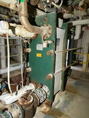 USED ALFA LAVAL A15-BFG