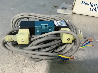 Used MAC 45AN00DDAJ1KD= Solenoid Valves Ohio US | HGR 24 #1357270