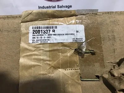 Thread Craft Precision Ball Screw Y-Axis YM9135093A VM5/VM5ll