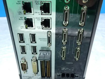 Used OMRON FH105020 Industrial Controls Ohio US | HGR 24 #728108