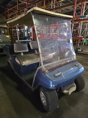 Used _UNKNOWN_ _UNKNOWN_ Golf Carts Ohio US | Myron Bowling Auctioneers Inc #1504505