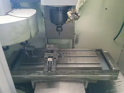 USED 2006 HAAS MINIMILL HE