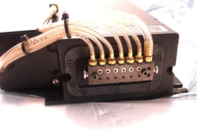 ALLIED TELESIS 13182 TM2525 PINSTAMP DOT PEEN MARKING SYSTEM
