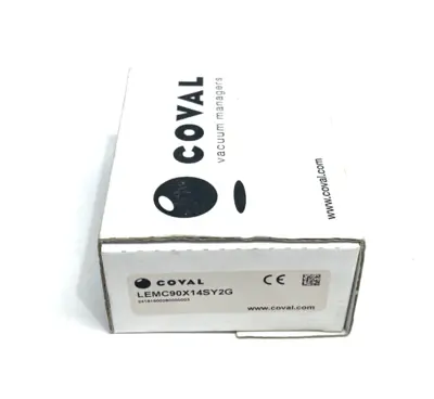 New | in-Stock Coval Fieldbus Communication LEMCOM Mini Vacuum Pump, Intelligent Vacuum Pumps Michigan US | Maverick Industrial Sales #1419152