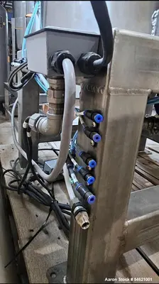 Used _UNKNOWN_ RS 150-W-AF-DDC-RC Solvent Recyclers Illinois US | Aaron Equipment #1369548