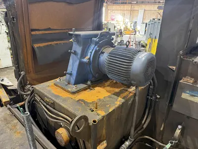 USED US FILTER WTB-6.0