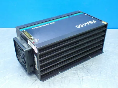 Used NDC 1609906A Servo Drives Ohio US | HGR 24 #904413