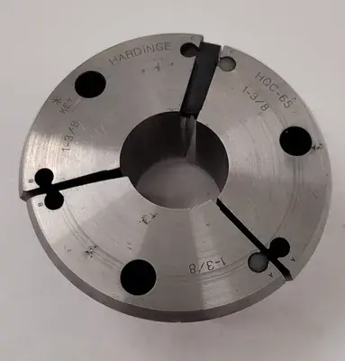 USED HARDINGE HQC-65