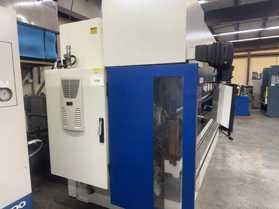 Used 2008 TRUMPF TRUBEND 3180 Press Brakes Illinois US | Revelation Machinery #1343400