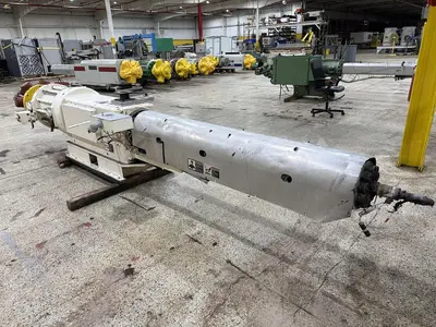 USED VAN DORN DEMAG 1000HP165